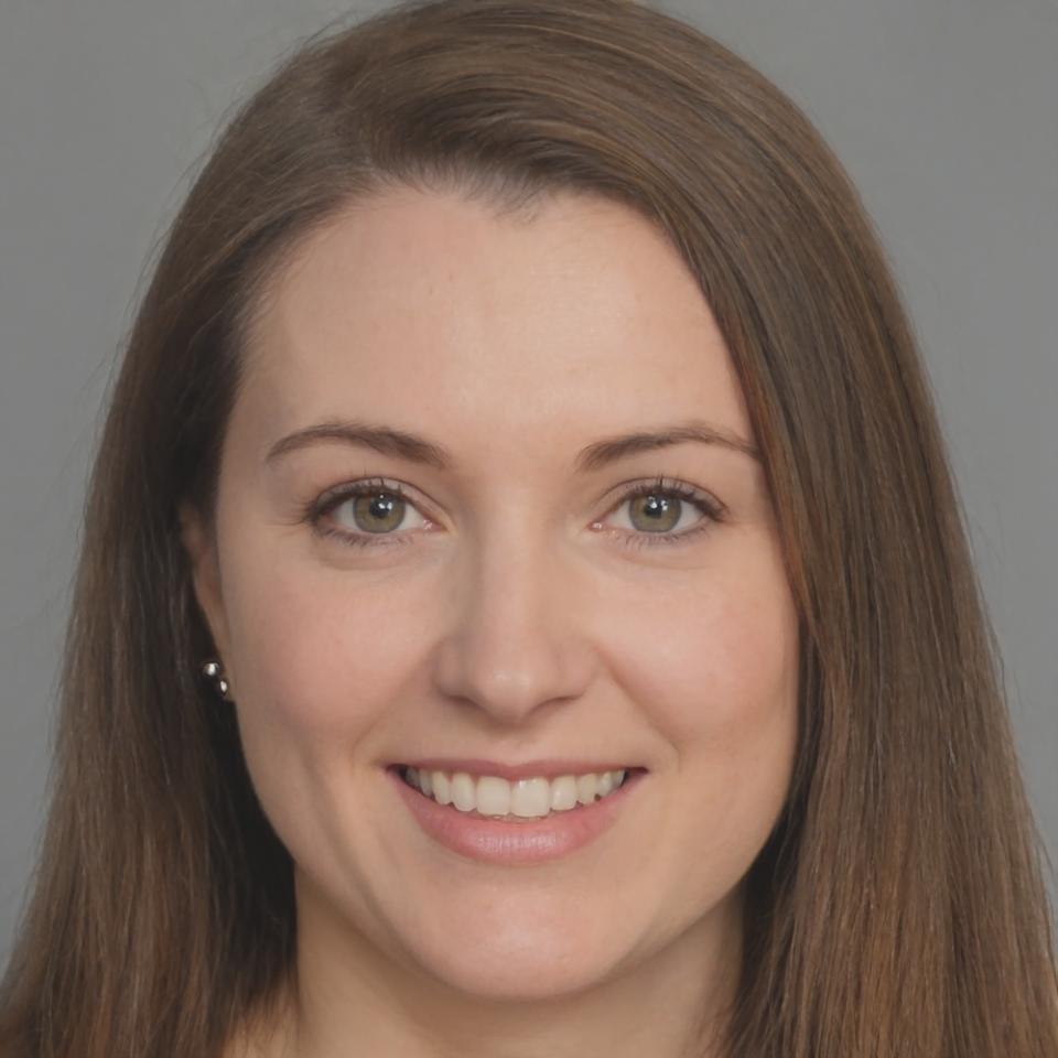 Professional headshot of Celestine Borg